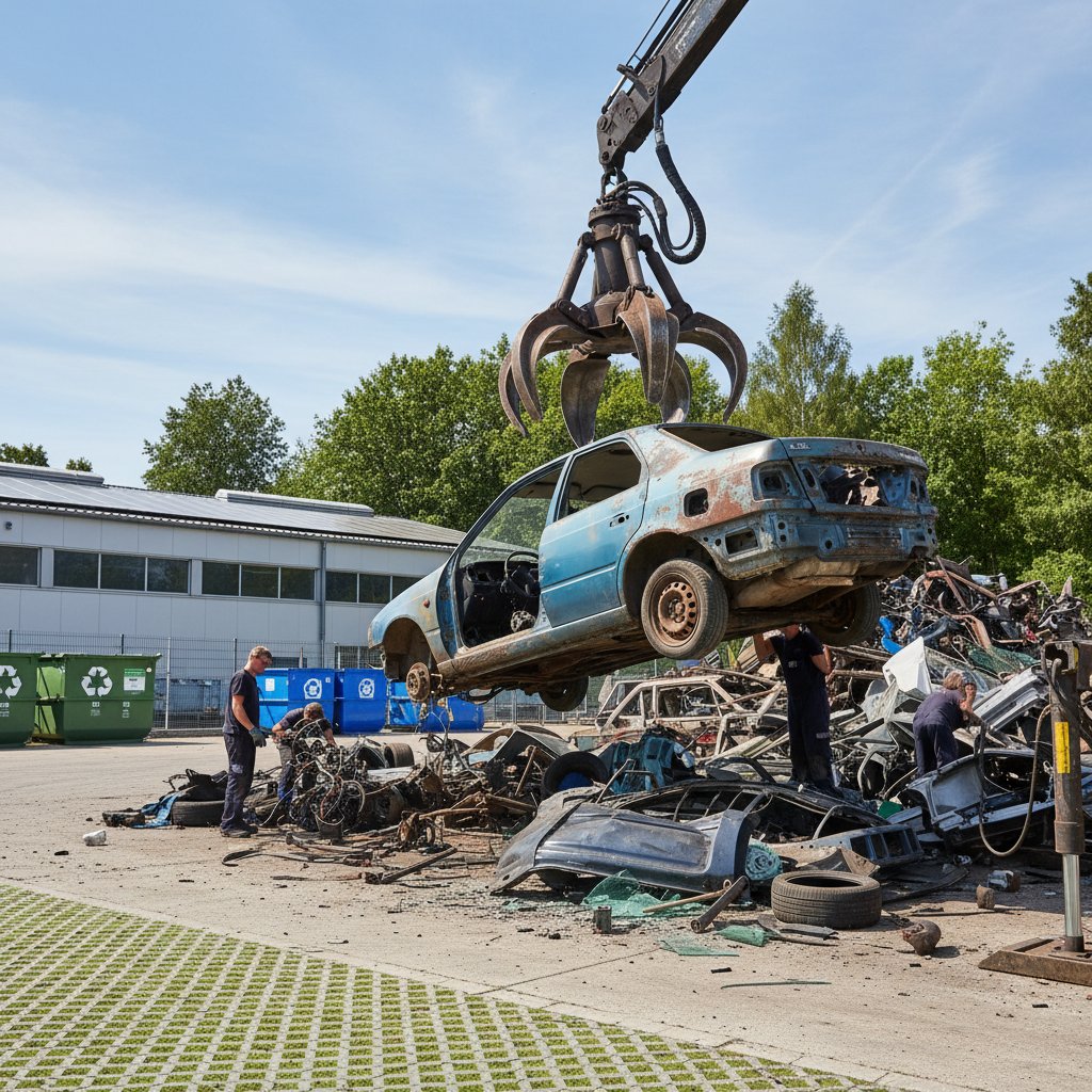 Environmentally Friendly Car Disposal: Sustainable Solutions for Junk Cars