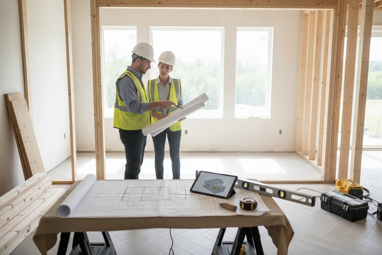 The Role of Architects in Custom Home Construction