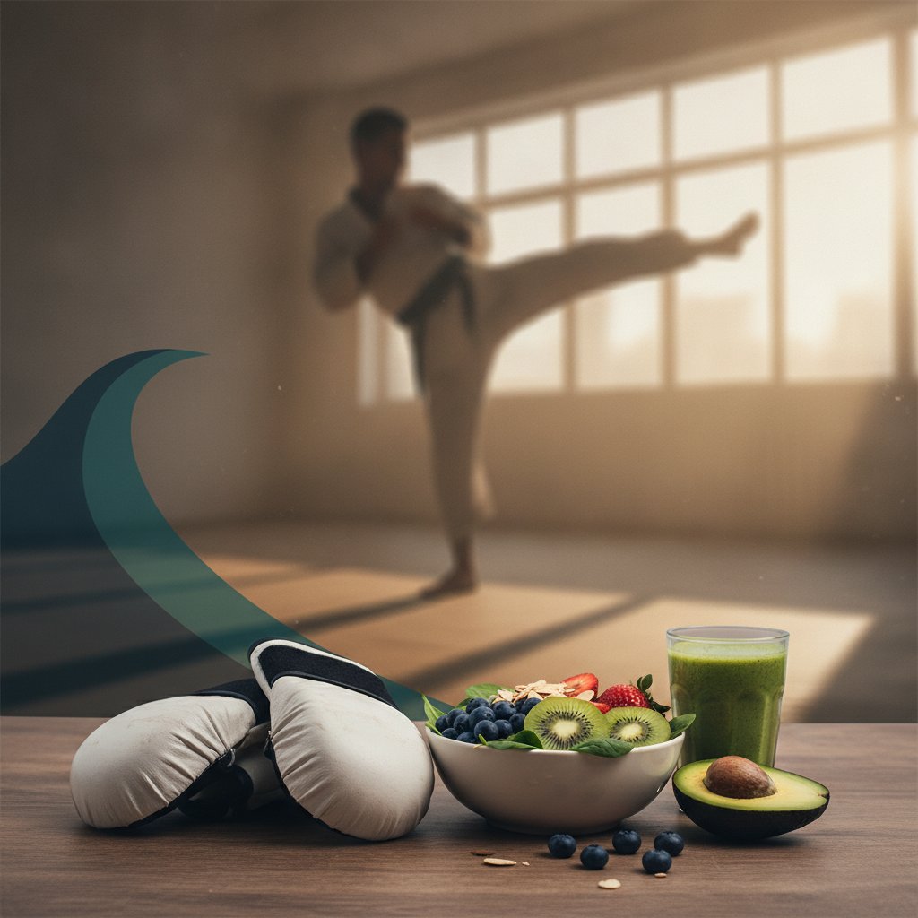 Combining Martial Arts with Nutrition for Optimal Fitness and Health
