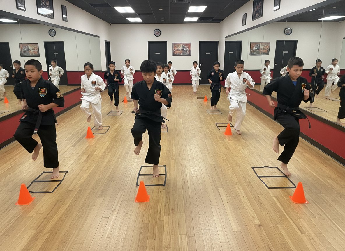 Enhancing Performance: Essential Martial Arts Conditioning Drills