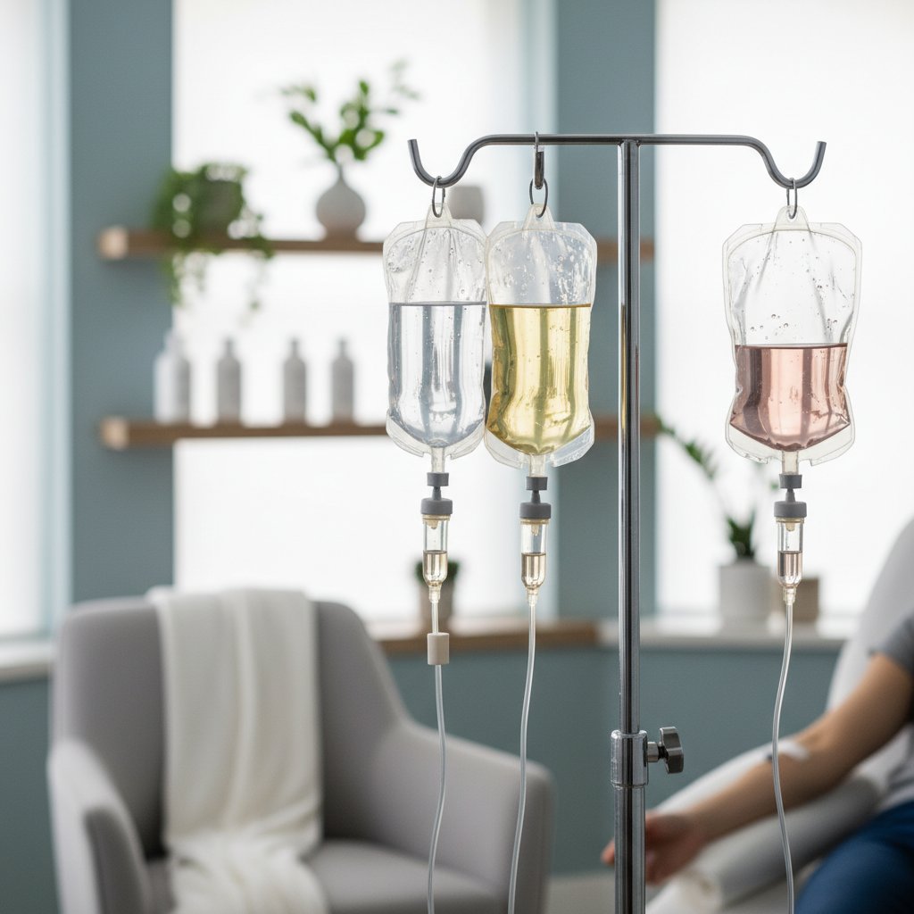 Iv Options Exploring the Different Types of IV Therapy at Enliven Health and ...