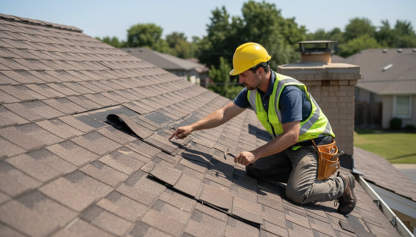 Common Roof Repair Issues and How to Address Them