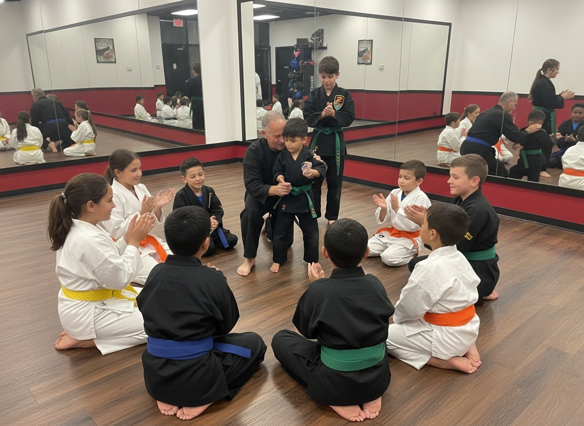 Building a Martial Arts Community: The Heart of Z-Ultimate Self Defense Studios