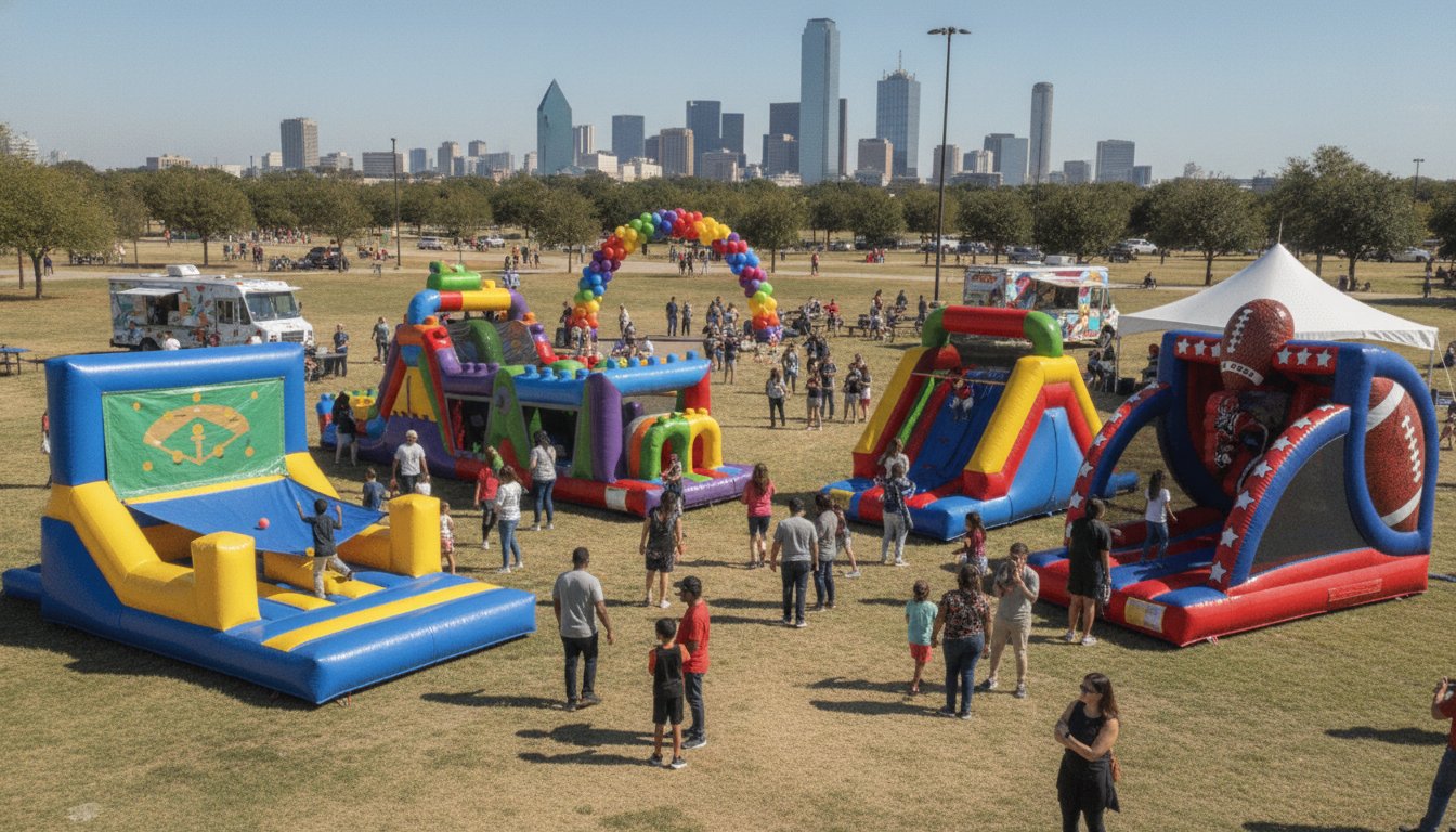Local Event Planning in Dallas-Fort Worth: A Comprehensive Guide