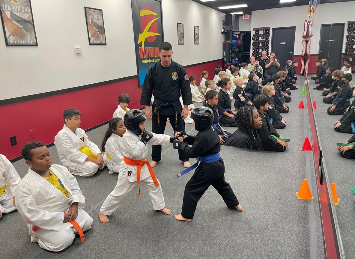 Supporting Local Martial Arts Tournaments: Building Community and Enhancing Skills