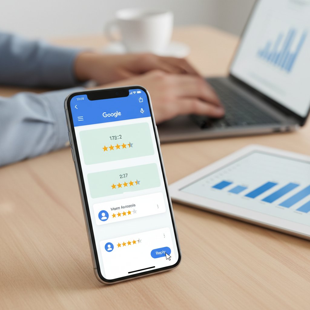 Managing Customer Reviews on Google: Enhance Your Business Reputation