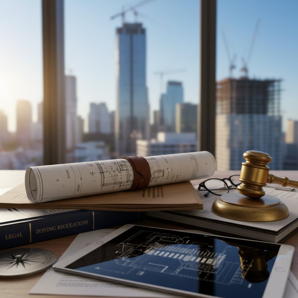 Understanding Legal Considerations in Property Development
