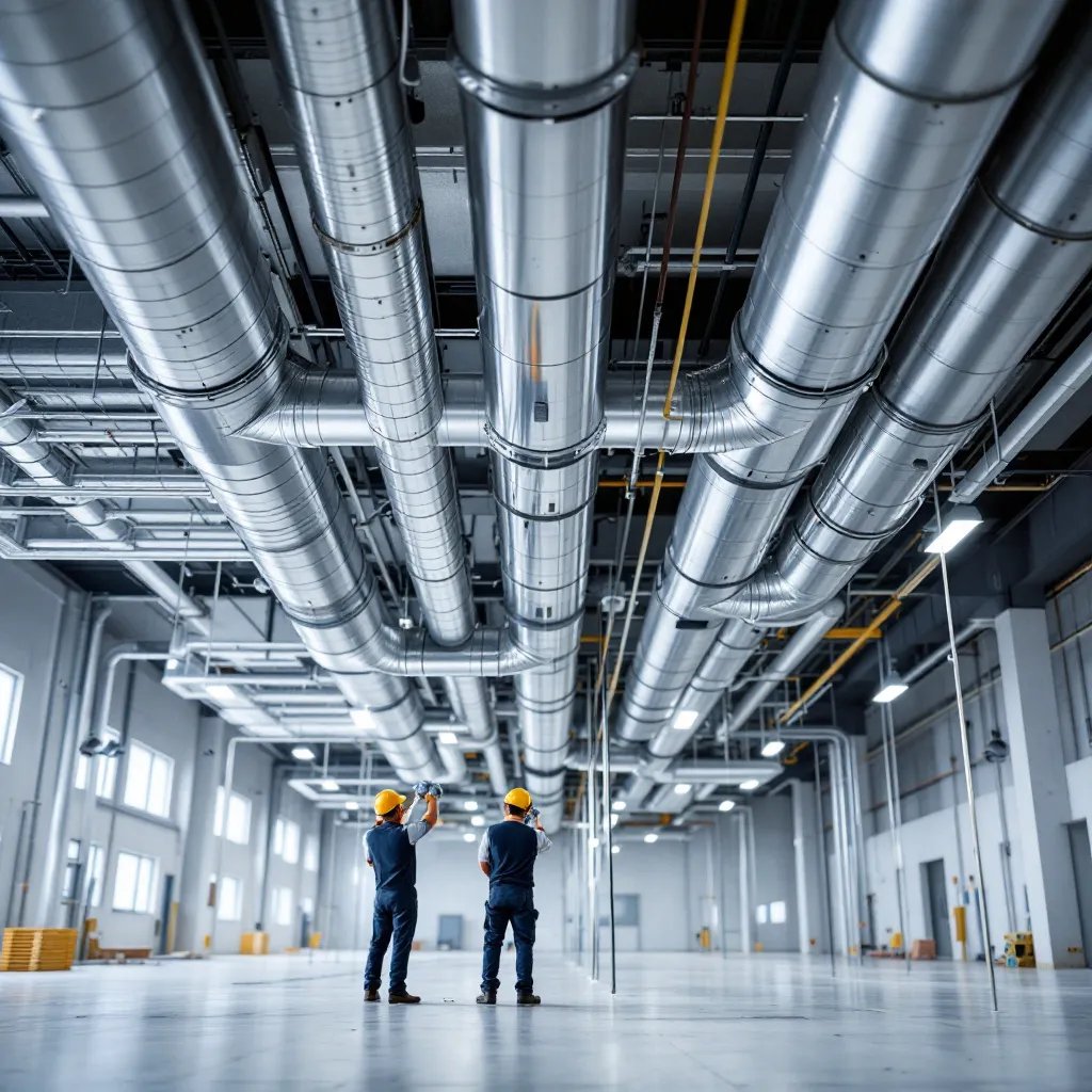 Key Considerations for Commercial HVAC Installation