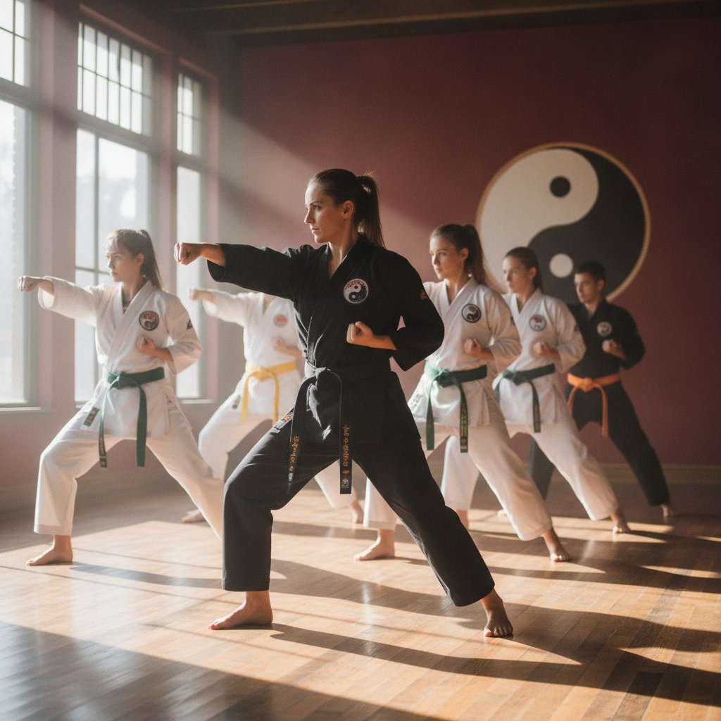 Embracing the Martial Arts Lifestyle: A Path to Holistic Well-being