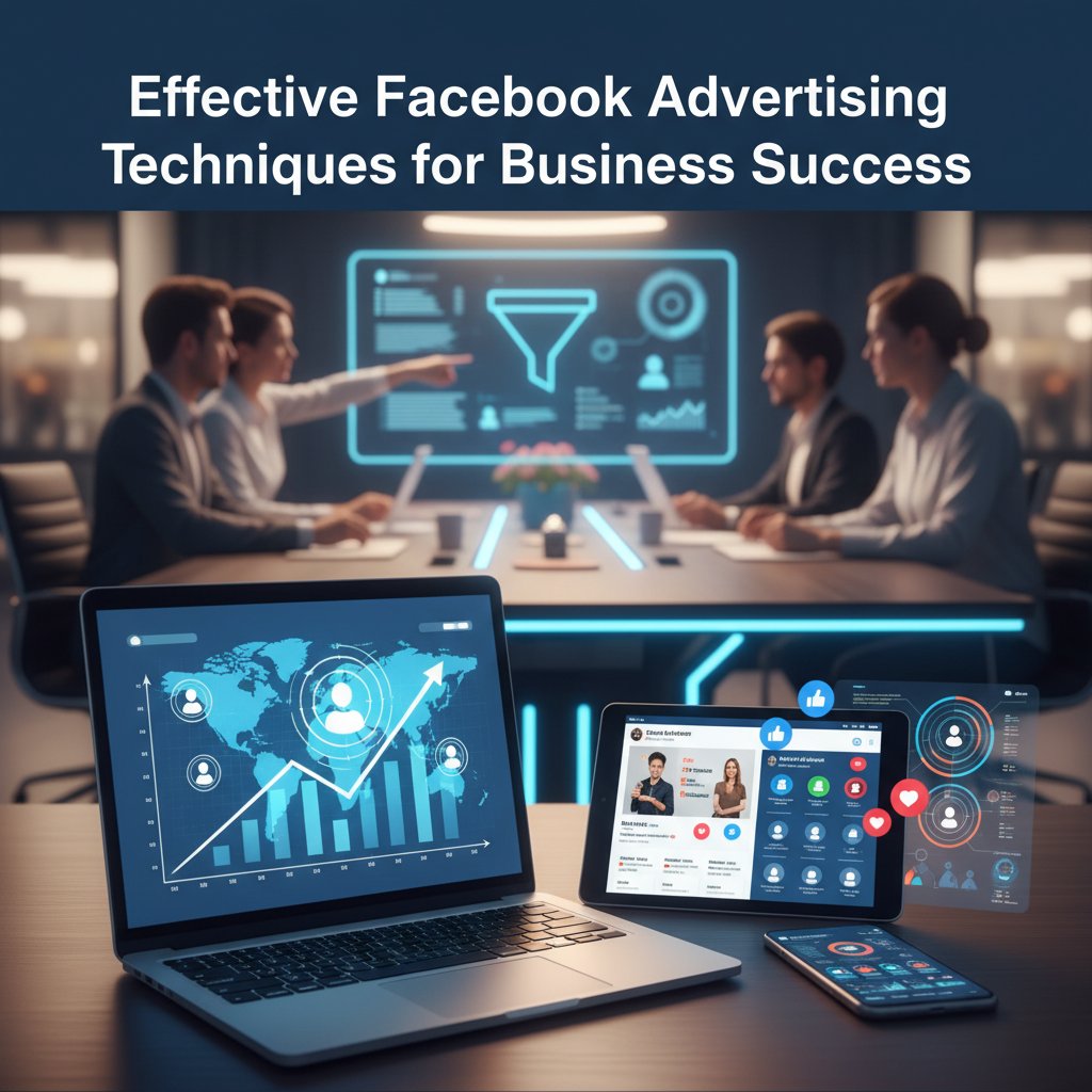Effective Facebook Advertising Techniques for Business Success