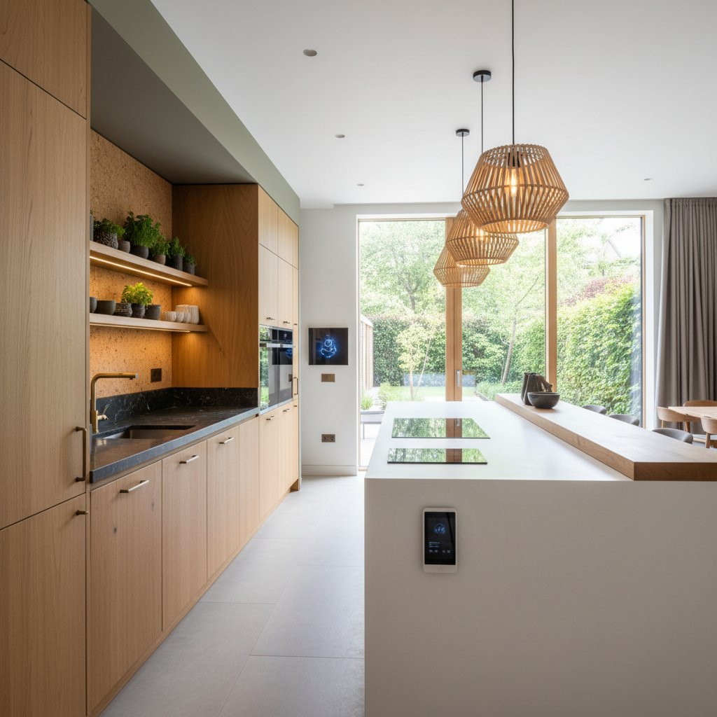 Exploring Kitchen Renovation Trends for 2024
