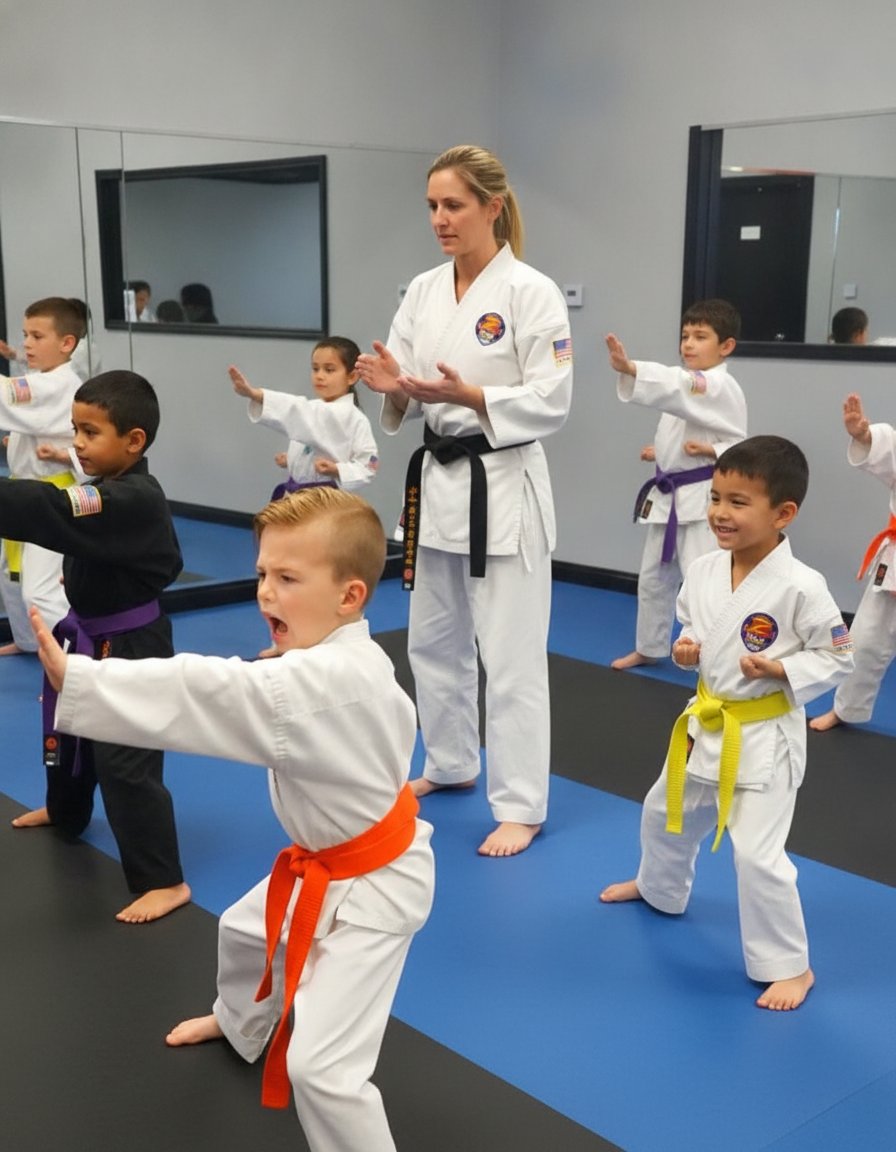 Finding the Right Martial Arts School in Highlands Ranch