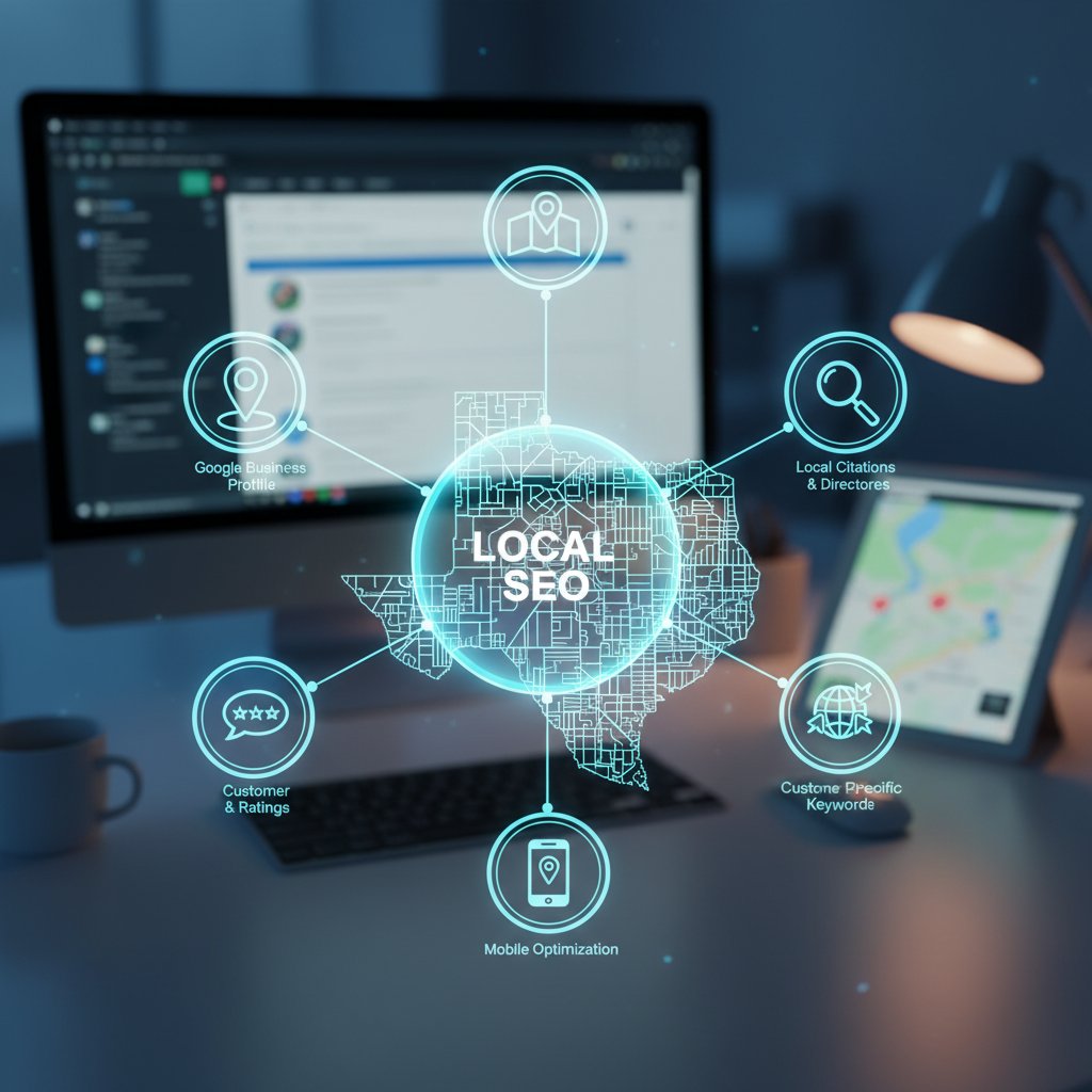 Key Components of Local SEO