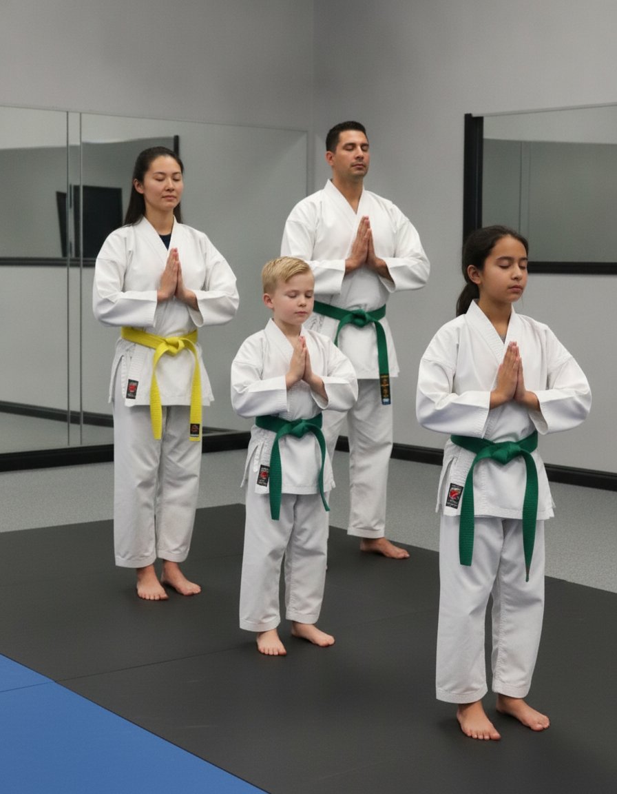Martial Arts as a Stress Reliever: Techniques for a Calmer Mind