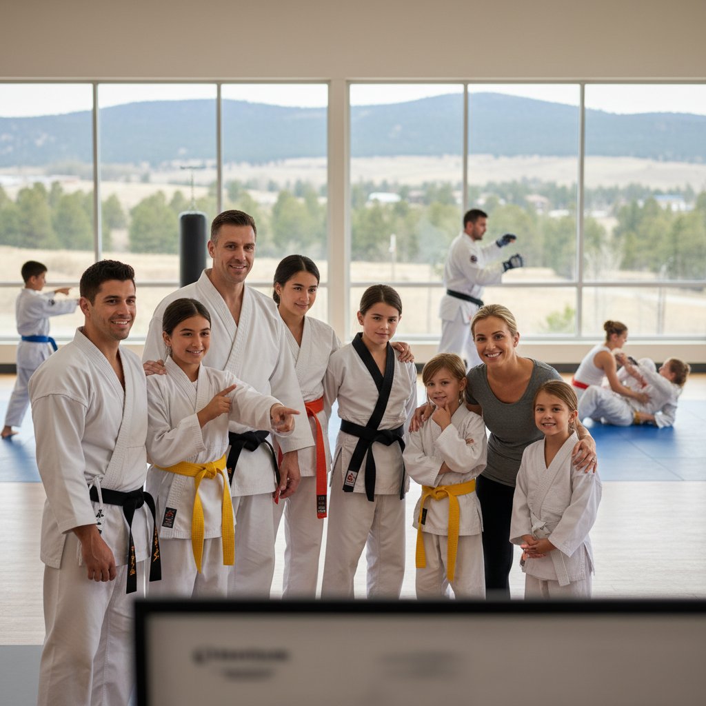 Choosing the Right Martial Arts School in Ken Caryl
