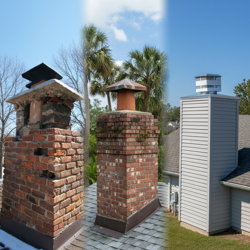 Regional Chimney Considerations: Adapting to Local Conditions