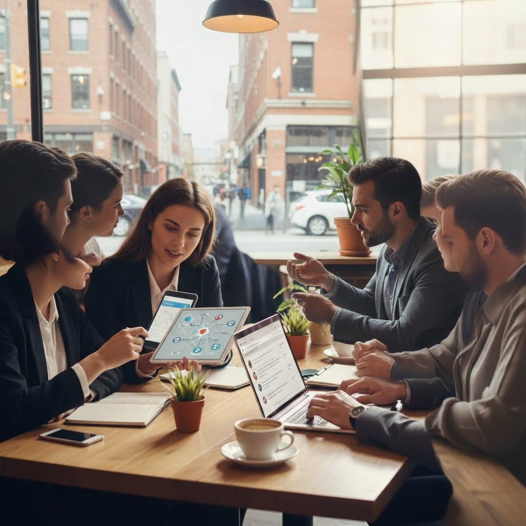 Blogging for Small Business Growth: A Strategic Approach