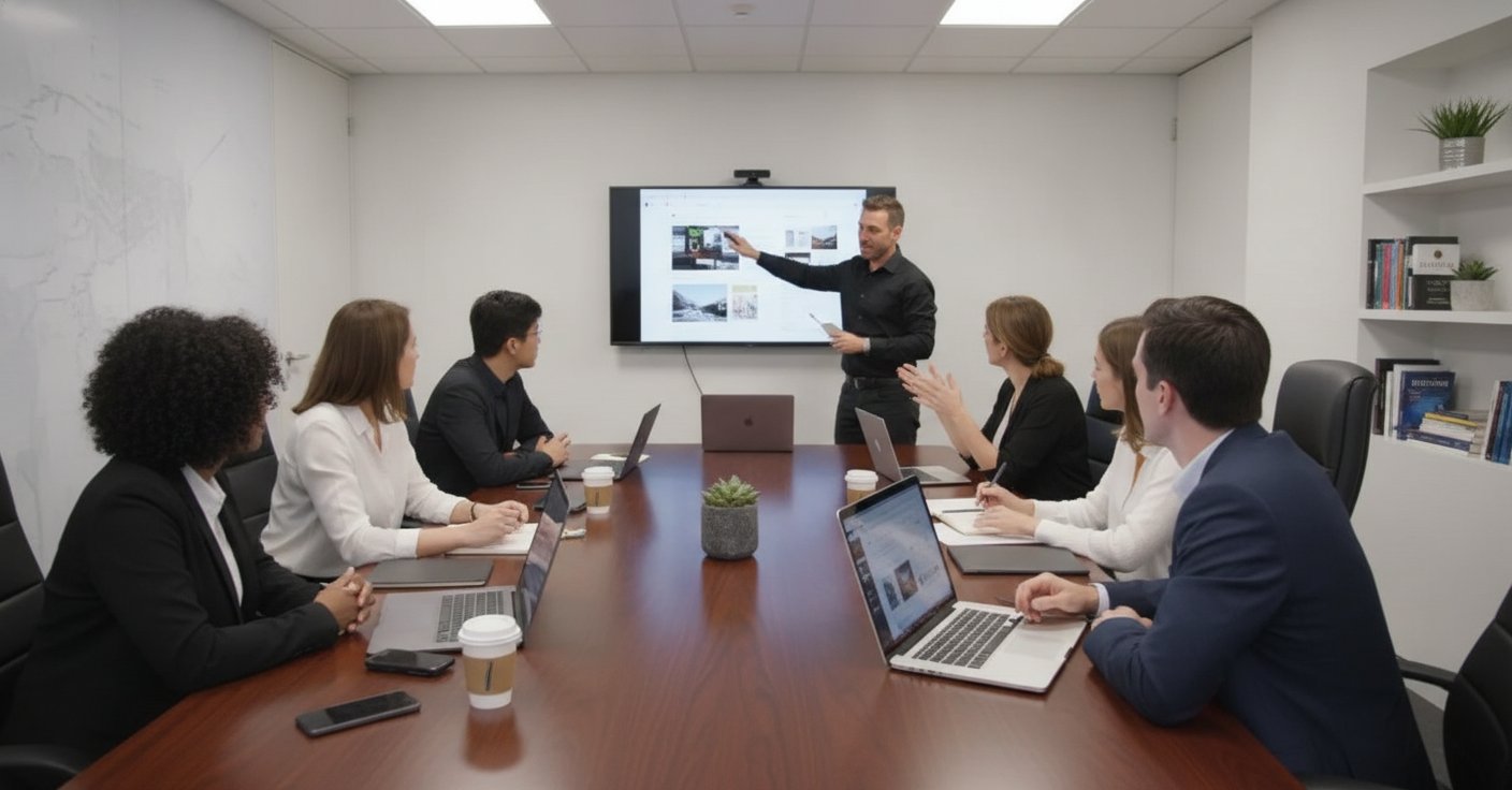 Evaluating Design Trends: Staying Ahead in Website Redesign