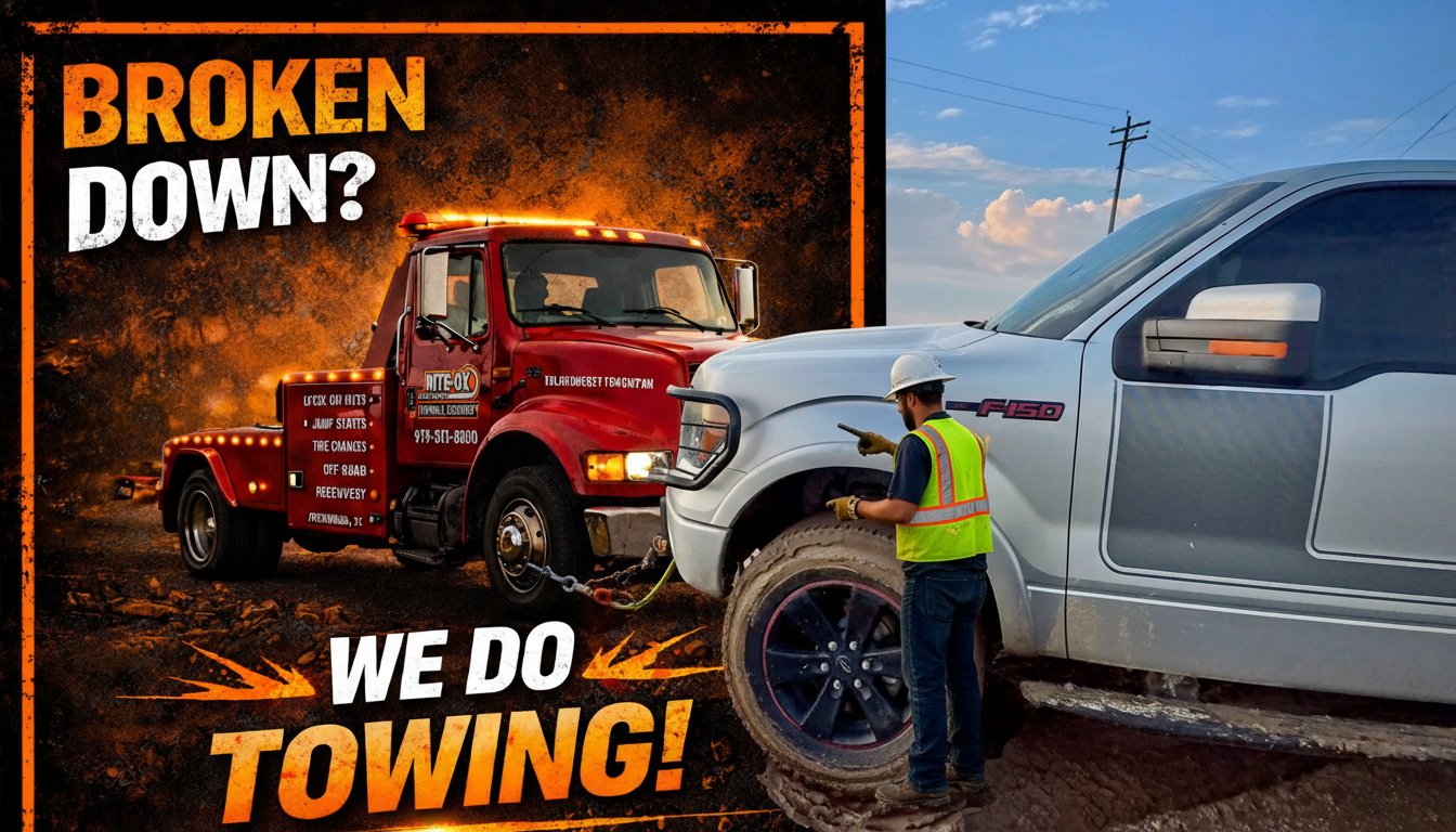 Essential Towing Techniques and Safety Practices