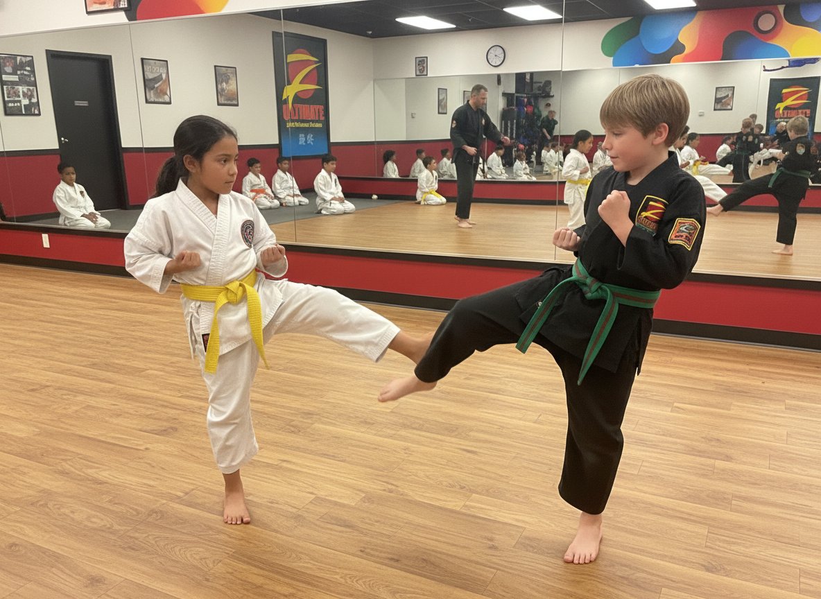 Balancing Martial Arts Training with a Busy Schedule