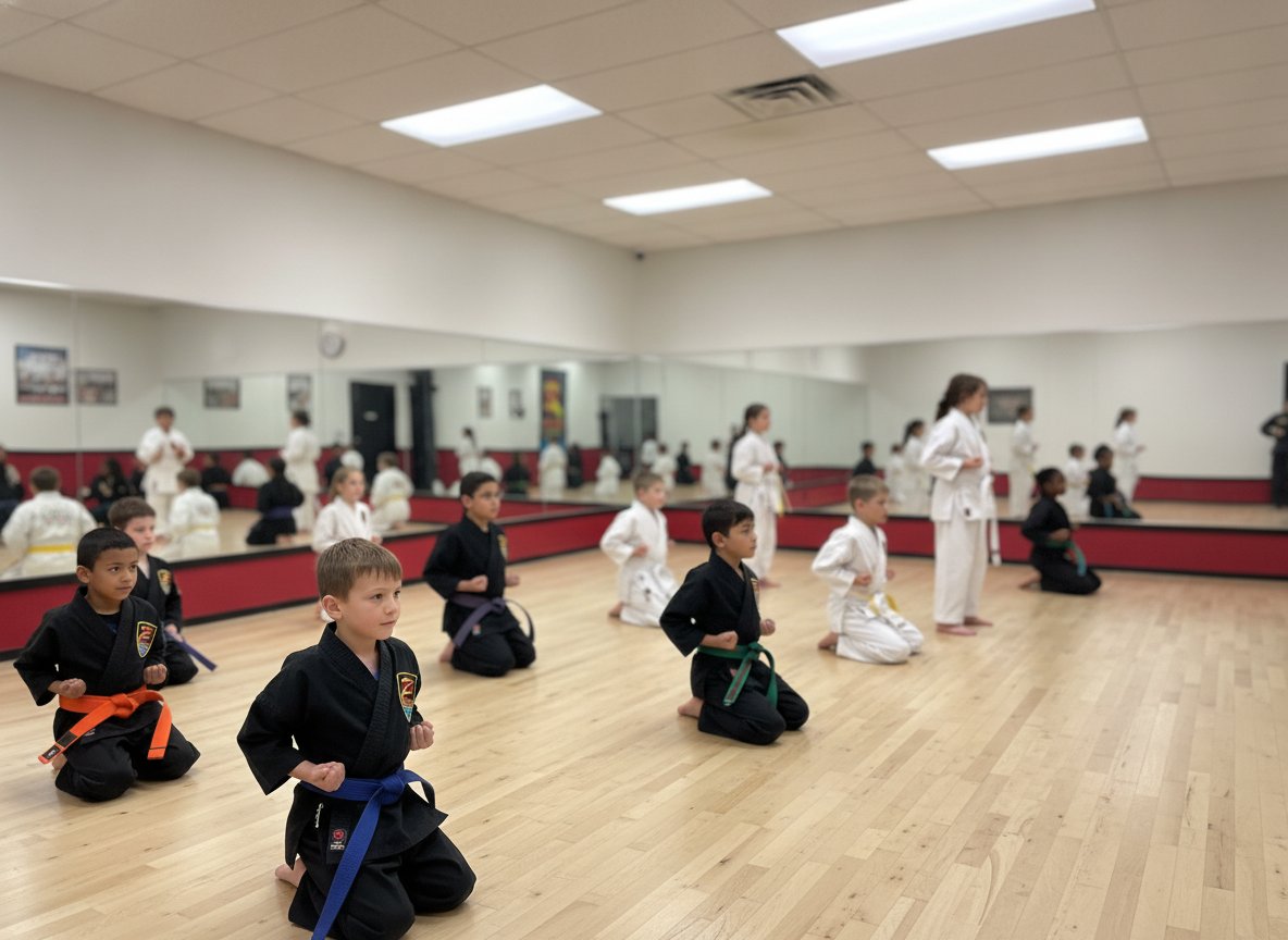 Martial Arts and Youth Development: Building a Strong Foundation for the Future