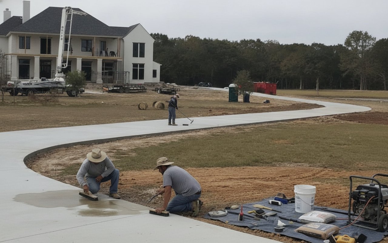 Essential Tips for Driveway Maintenance and Repair