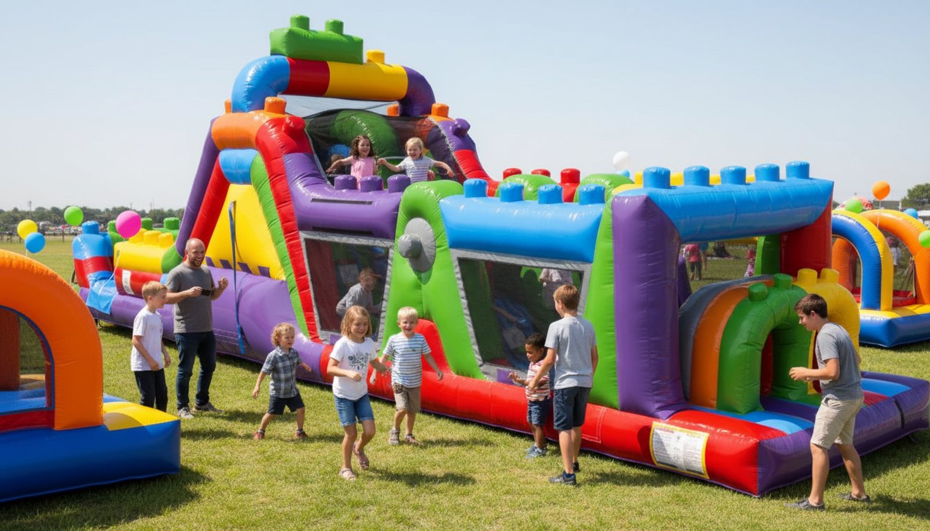 Customer Success Stories: How Texas Sumo Game Rental Transforms Events