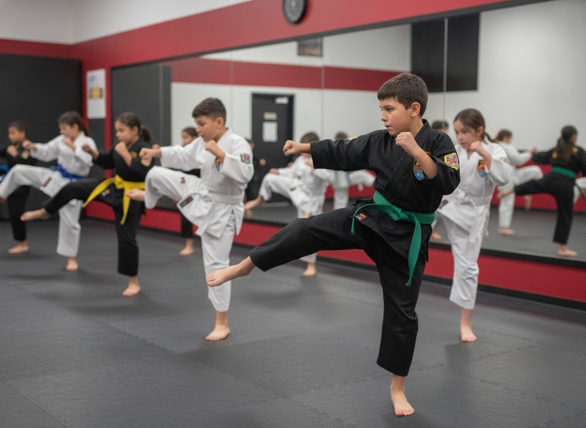 Boosting Cardiovascular Health Through Martial Arts: A Comprehensive Guide