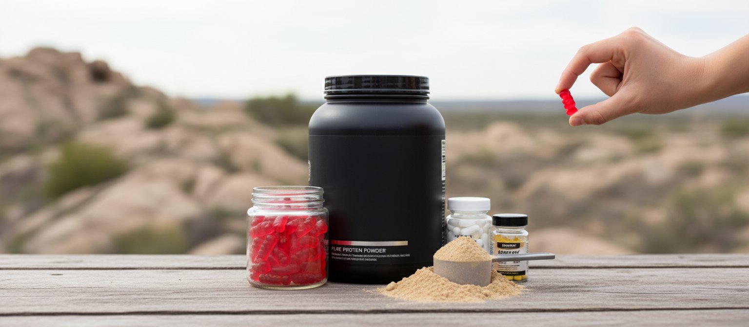 Exploring Popular Supplements and Their Benefits