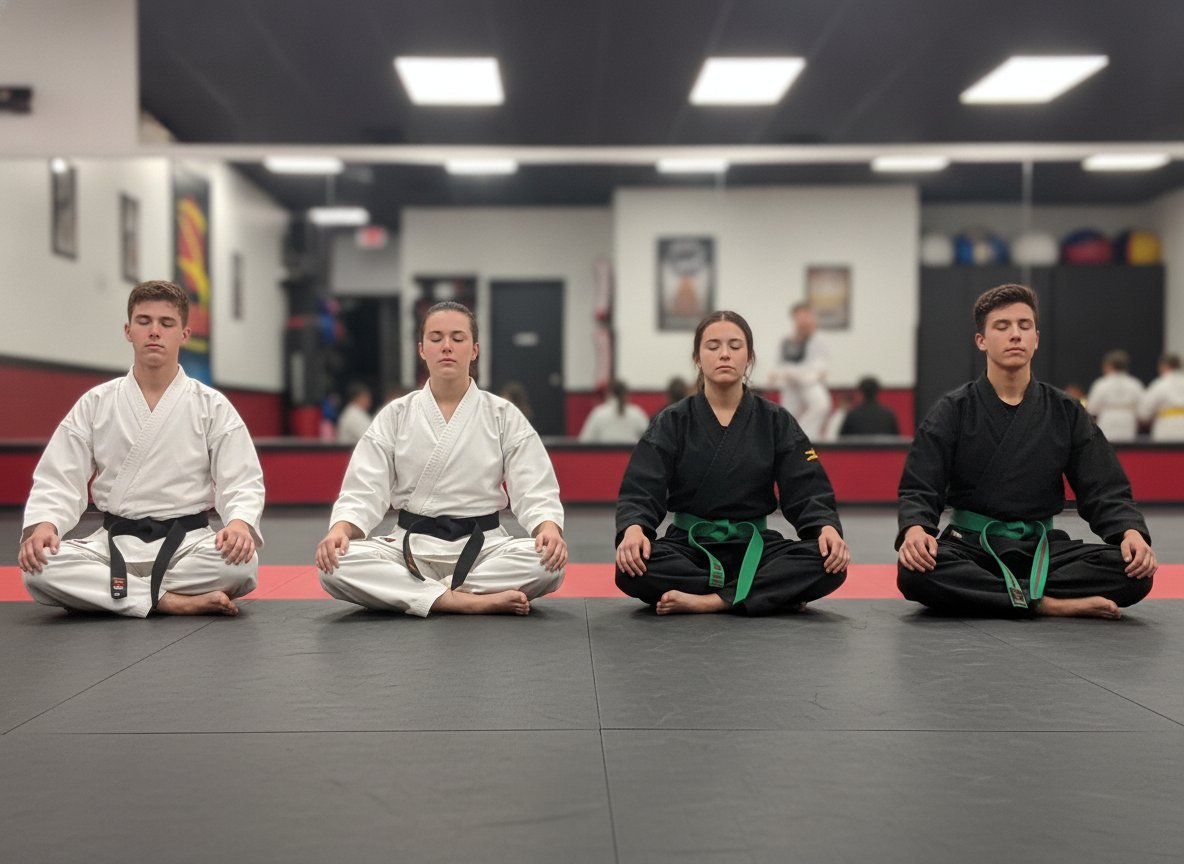 Martial Arts for Emotional Resilience: Strengthening Your Mental Fortitude