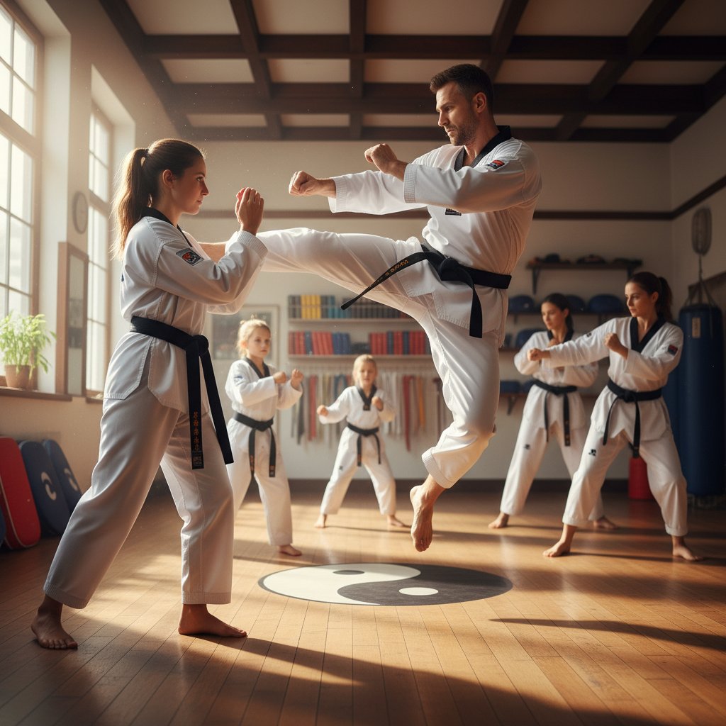 The Ultimate Guide to Taekwondo Classes: Unlocking the Benefits and Finding the Right Fit