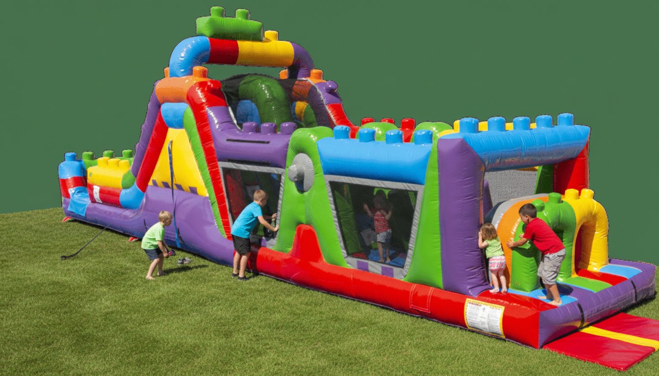 Safety Tips for Using Bounce Houses