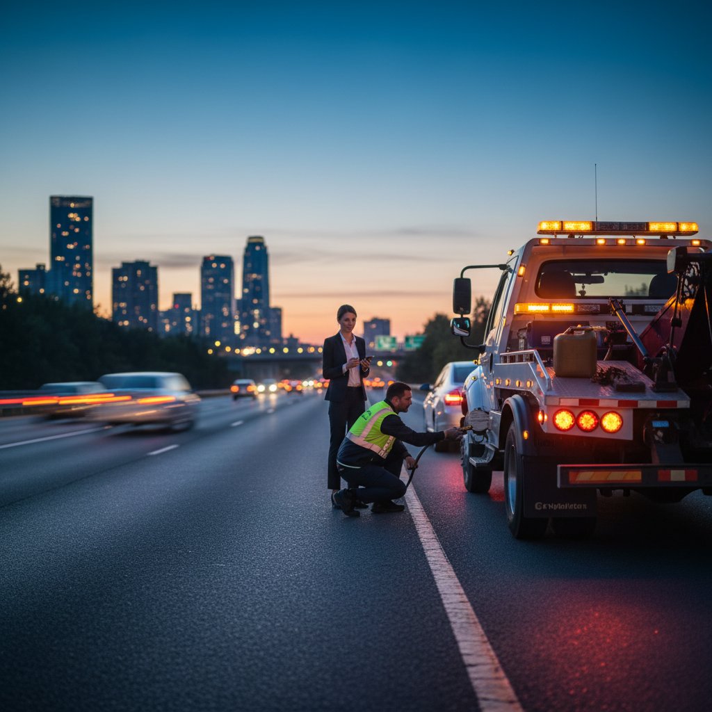 Fuel Delivery Services: Keeping You Moving Without a Hitch