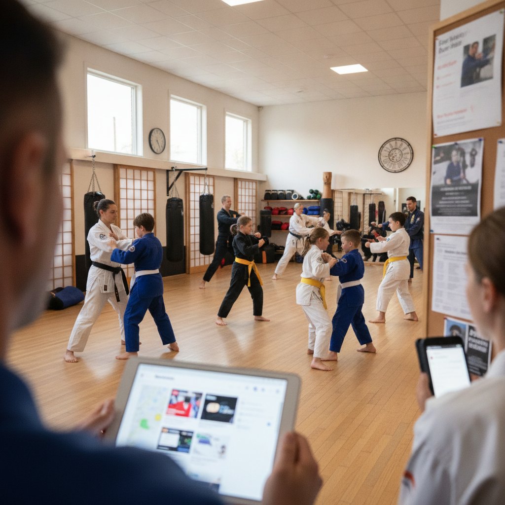 Discovering Local Martial Arts Resources: A Guide to Finding the Right Fit