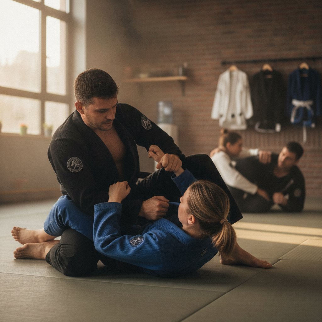 Unlocking the Benefits of Jiu Jitsu Classes and Training