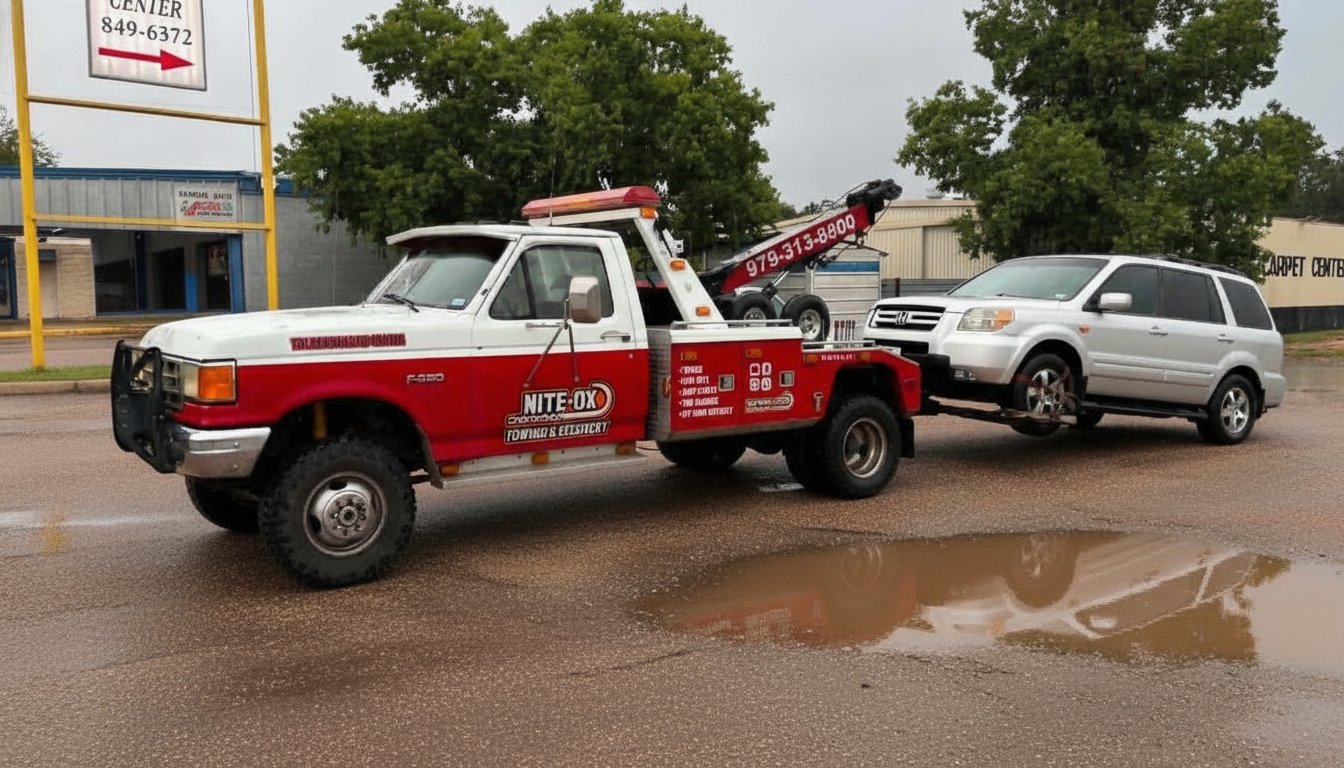 Navigating the Towing Process: What to Expect and How to Prepare