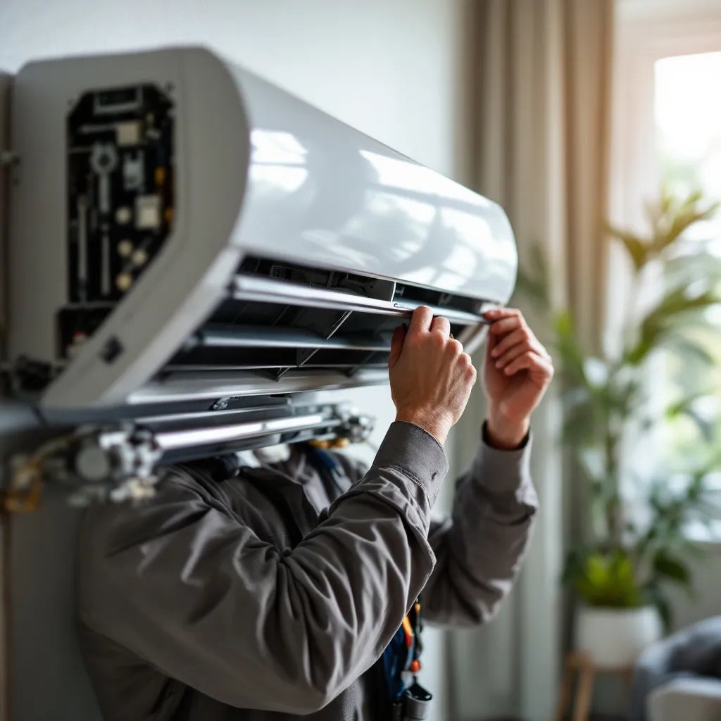 Benefits of Professional A/C Installation
