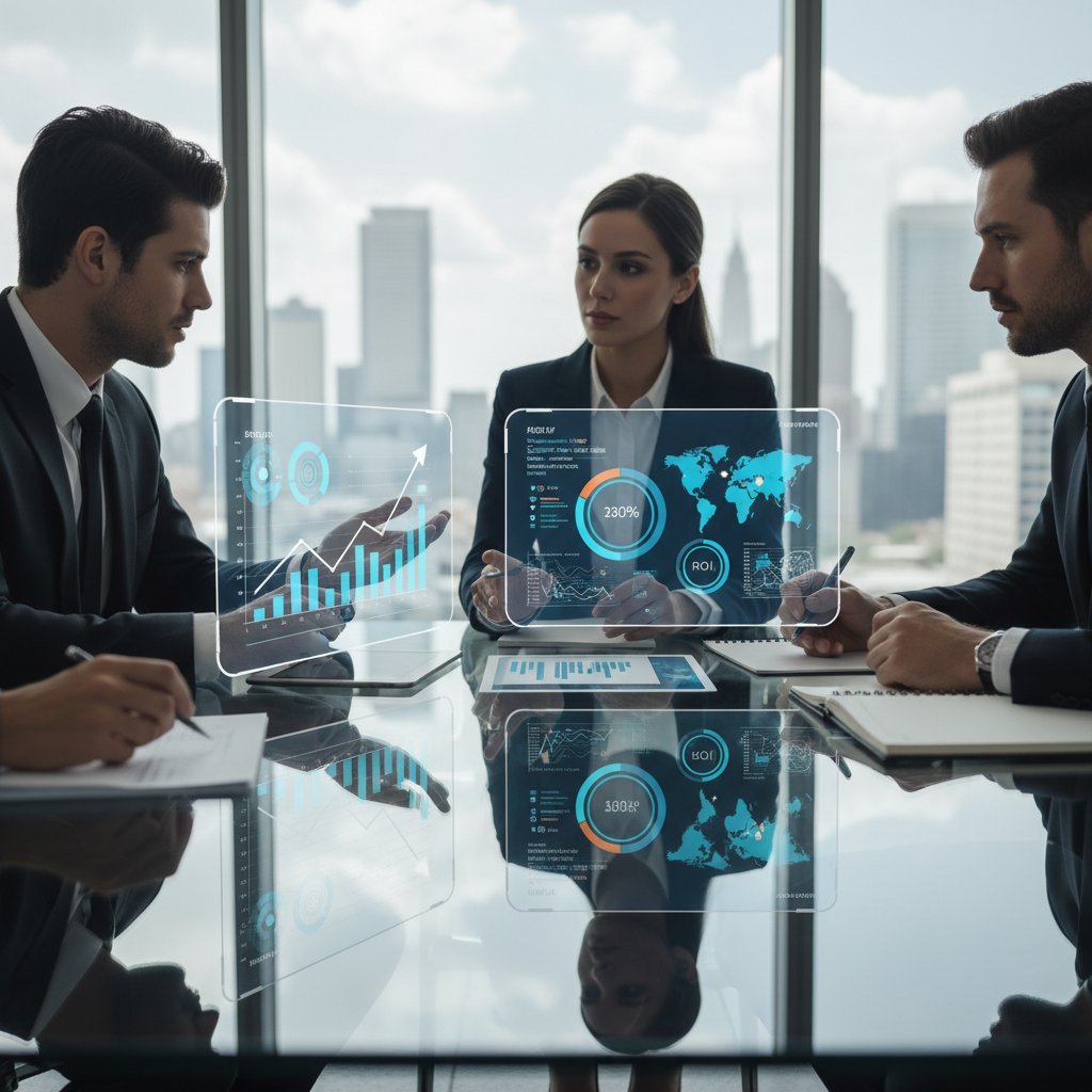 Harnessing the Power of Analytics and Reporting for Business Growth