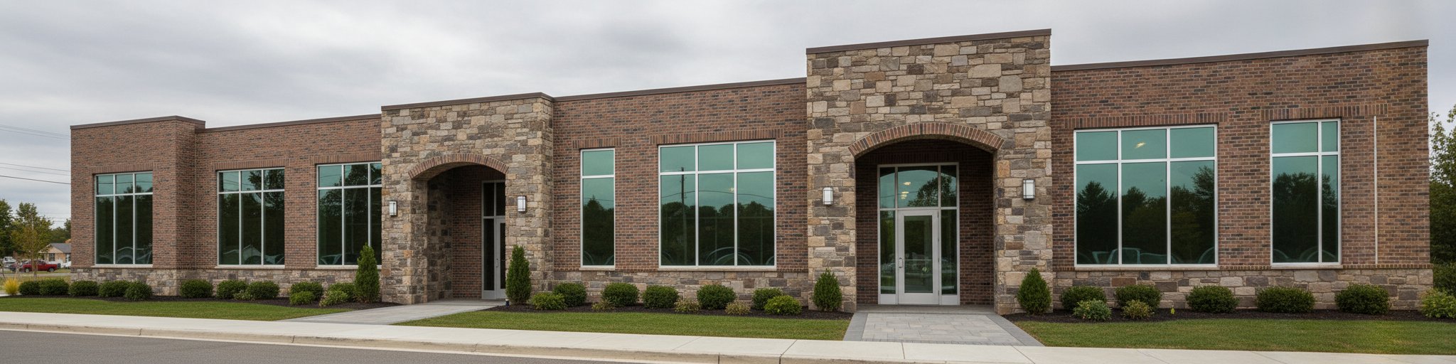 Revolutionizing Office Building Facades with Expert Masonry Solutions
