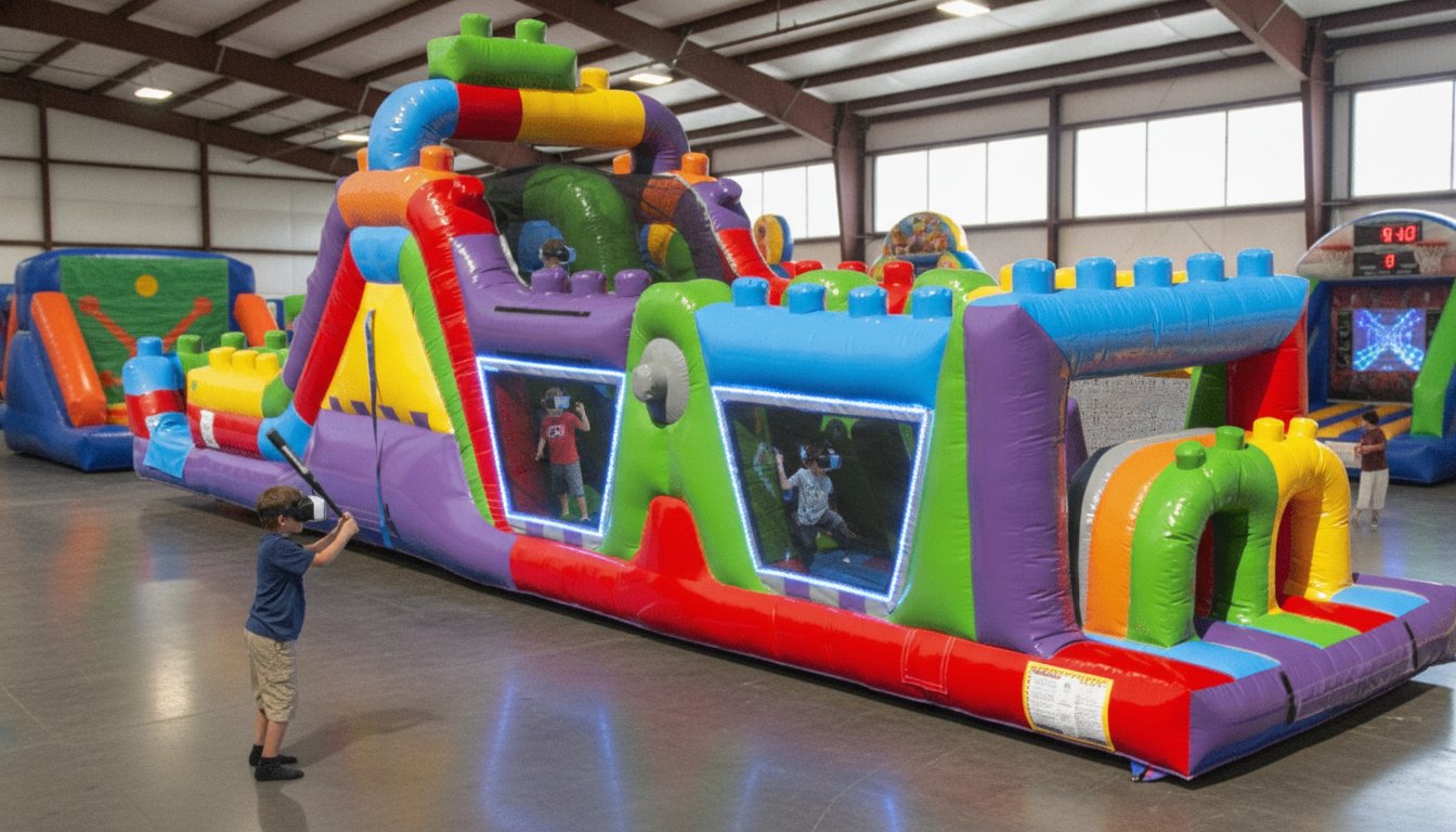 Innovative Carnival Ride Ideas for Your Event