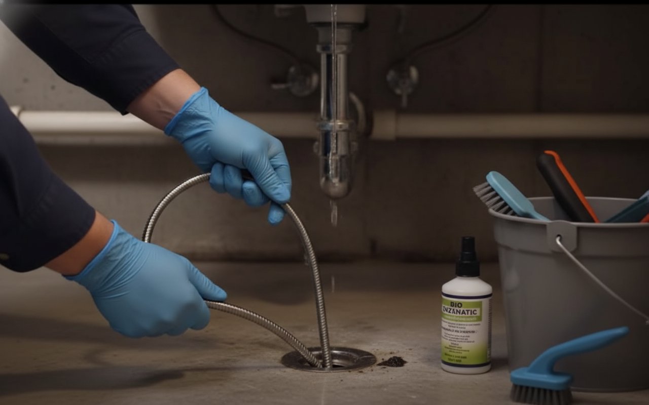 Effective Drain Cleaning Services: Ensuring Smooth Plumbing in St. Augustine