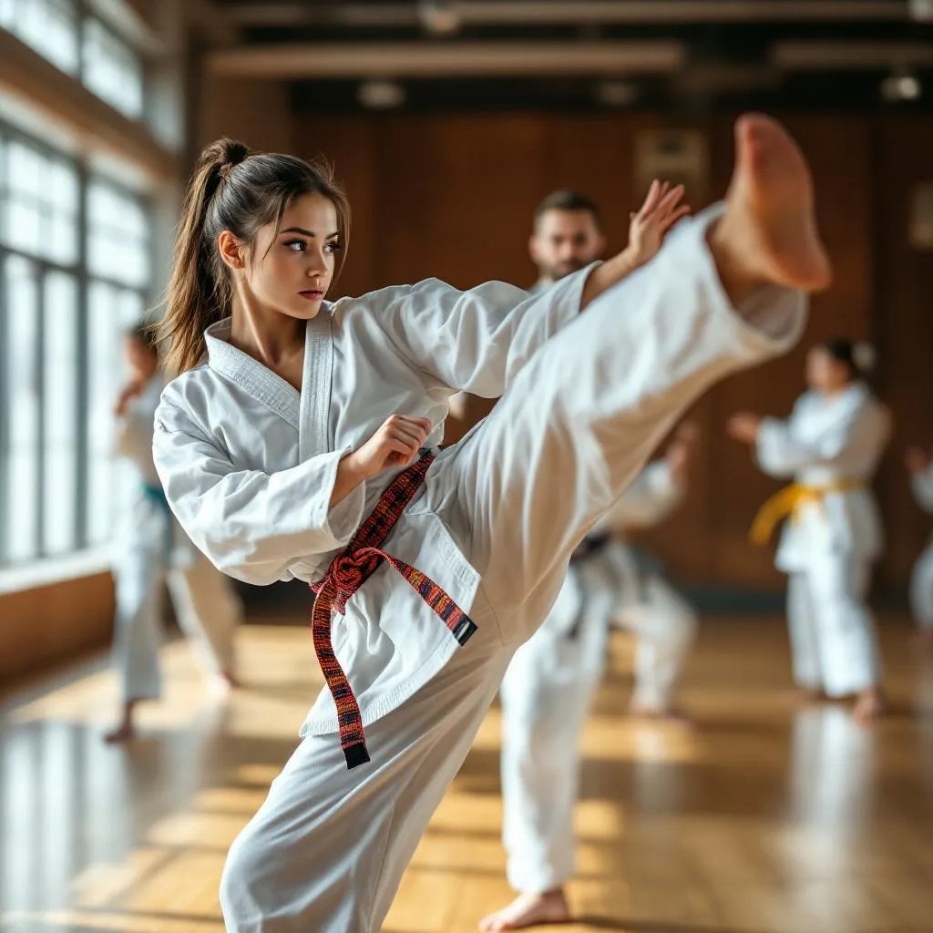 Martial Arts in Ken Caryl: A Pathway to Discipline and Fitness
