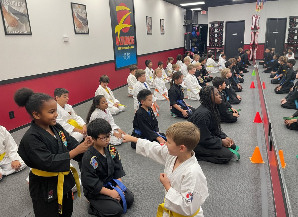 Fostering Community Engagement Through Martial Arts
