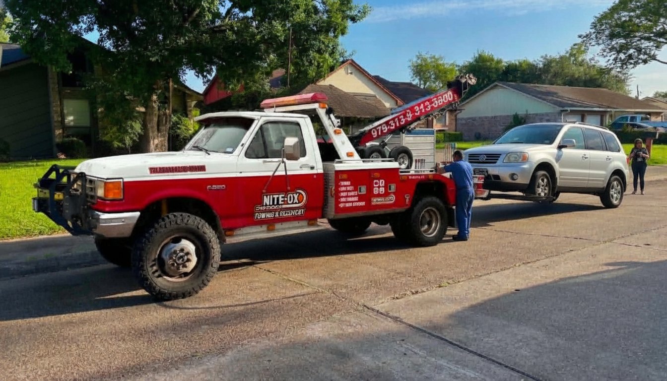The Essential Guide to Roadside Assistance: Services You Can Rely On