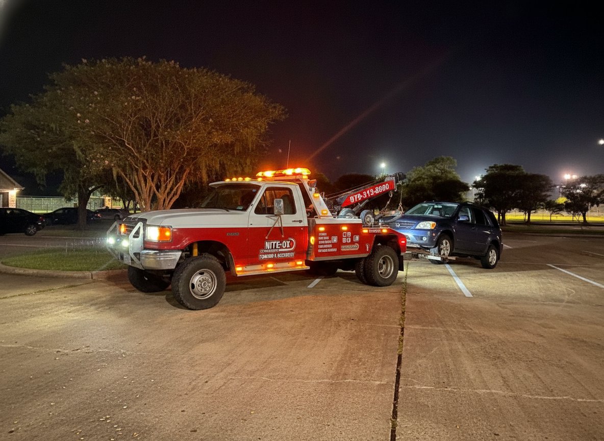 Understanding Emergency Towing: A Critical Service for Unexpected Situations