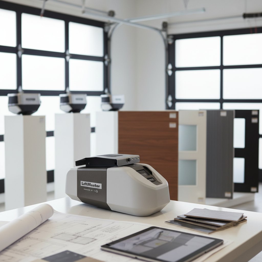 Choosing the Right Garage Door: A Comprehensive Guide