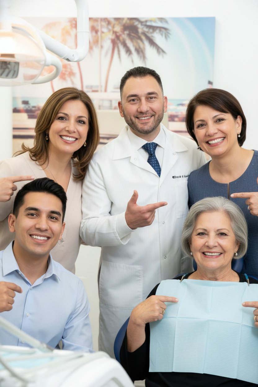 Embrace a New Smile with Dental Implants at House of Smiles Los Angeles