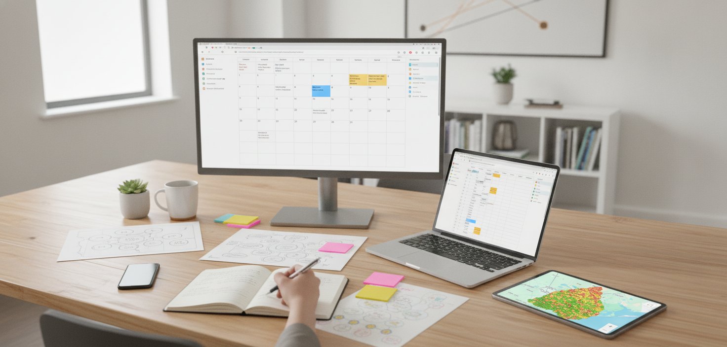 Developing a Local Content Calendar: A Strategic Approach for Small Businesses