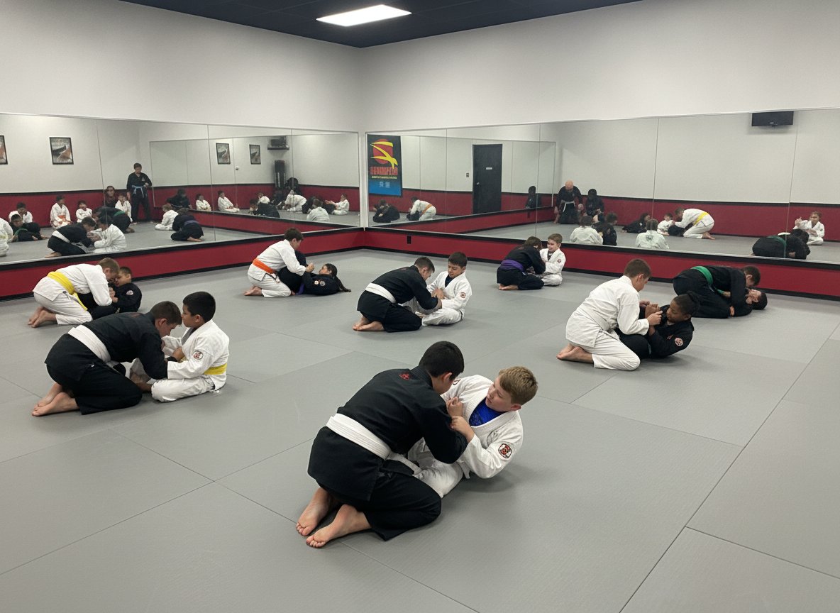 The Basics of Jiujitsu: What Beginners Need to Know
