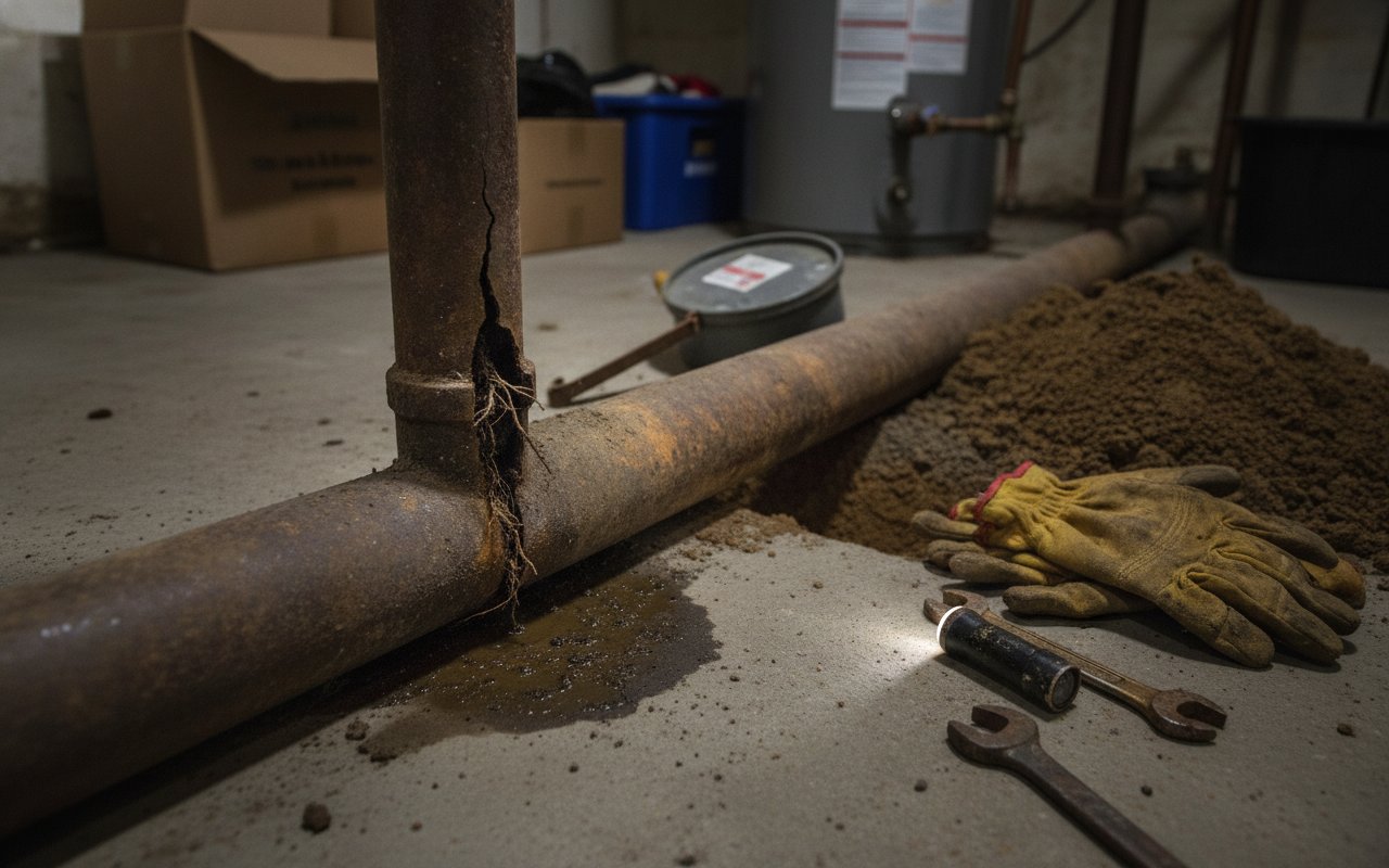 Signs of Sewer Line Damage: What Every Homeowner Should Know